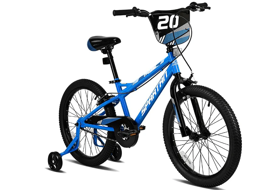 Spartan 20" Cyclone - Blue SP-3262 - Image 2