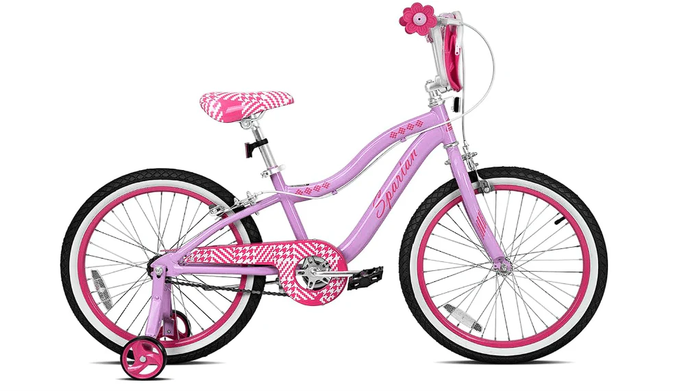 Spartan 20" Serena - Purple SP-3261