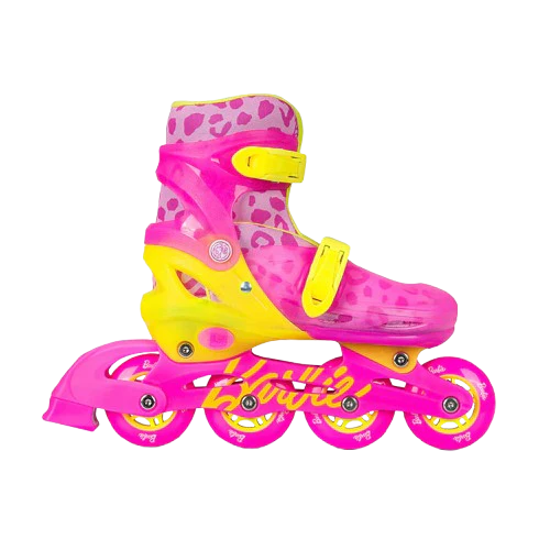 Spartan Barbie 2in1 Skates XS - 27-30 - Image 3