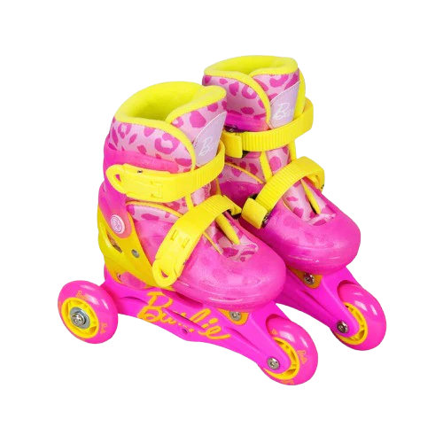 Spartan Barbie 2in1 Skates XS - 27-30 - Image 6