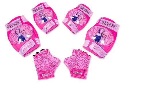 Spartan Barbie 6pc Protection Set - S SP-9125