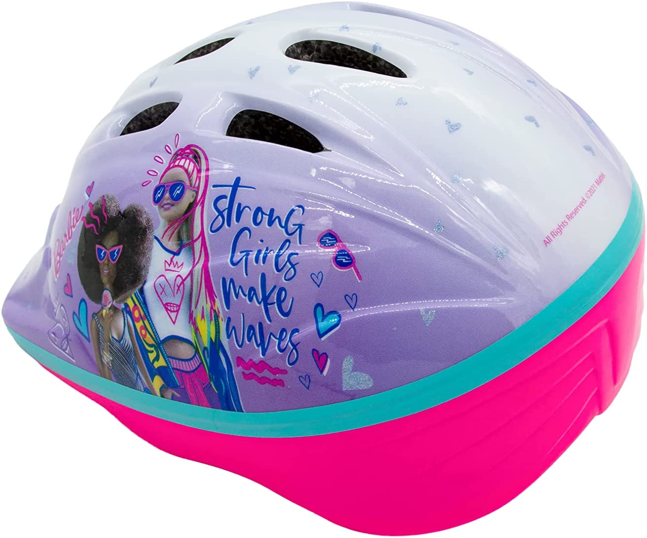 Spartan Barbie Helmet for 5+  SP-9077 - Image 2