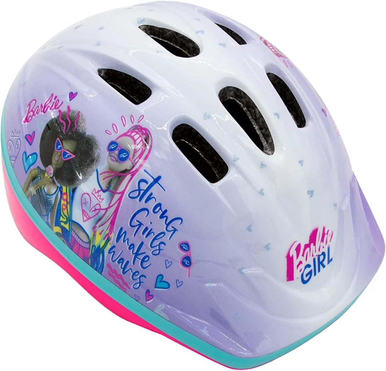 Spartan Barbie Helmet for 5+  SP-9077 - Image 3
