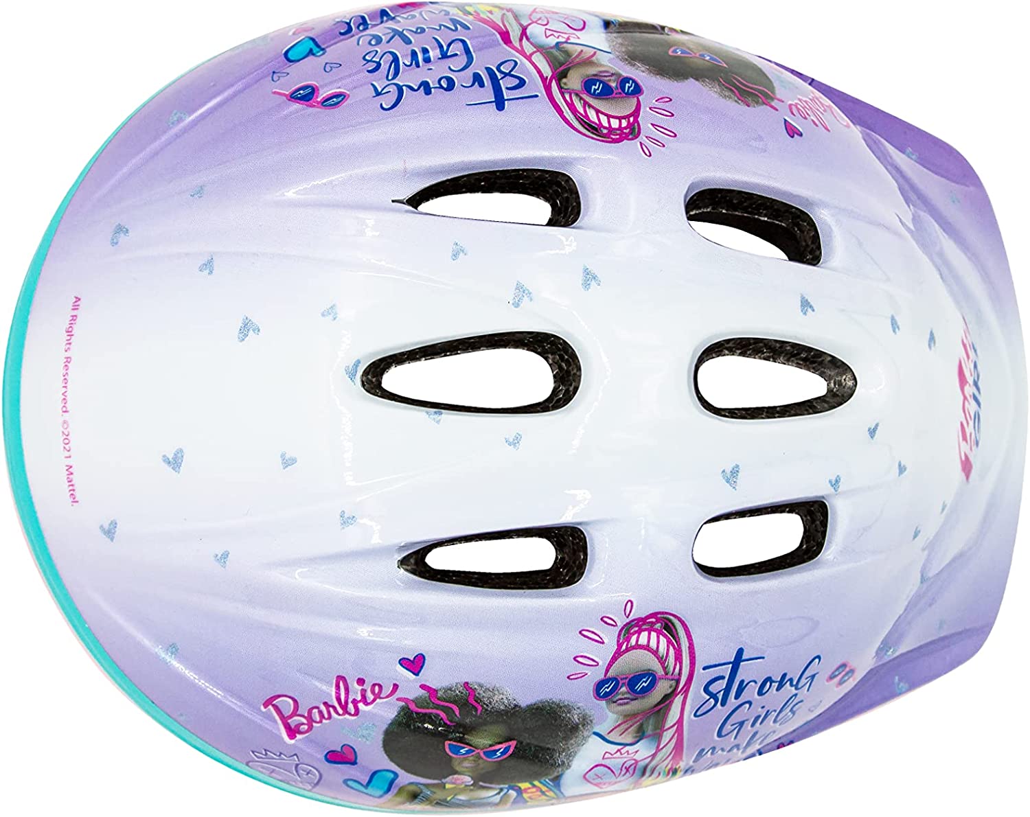 Spartan Barbie Helmet for 5+  SP-9077 - Image 4