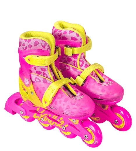 Spartan Barbie InLine Skates M - 35-38
