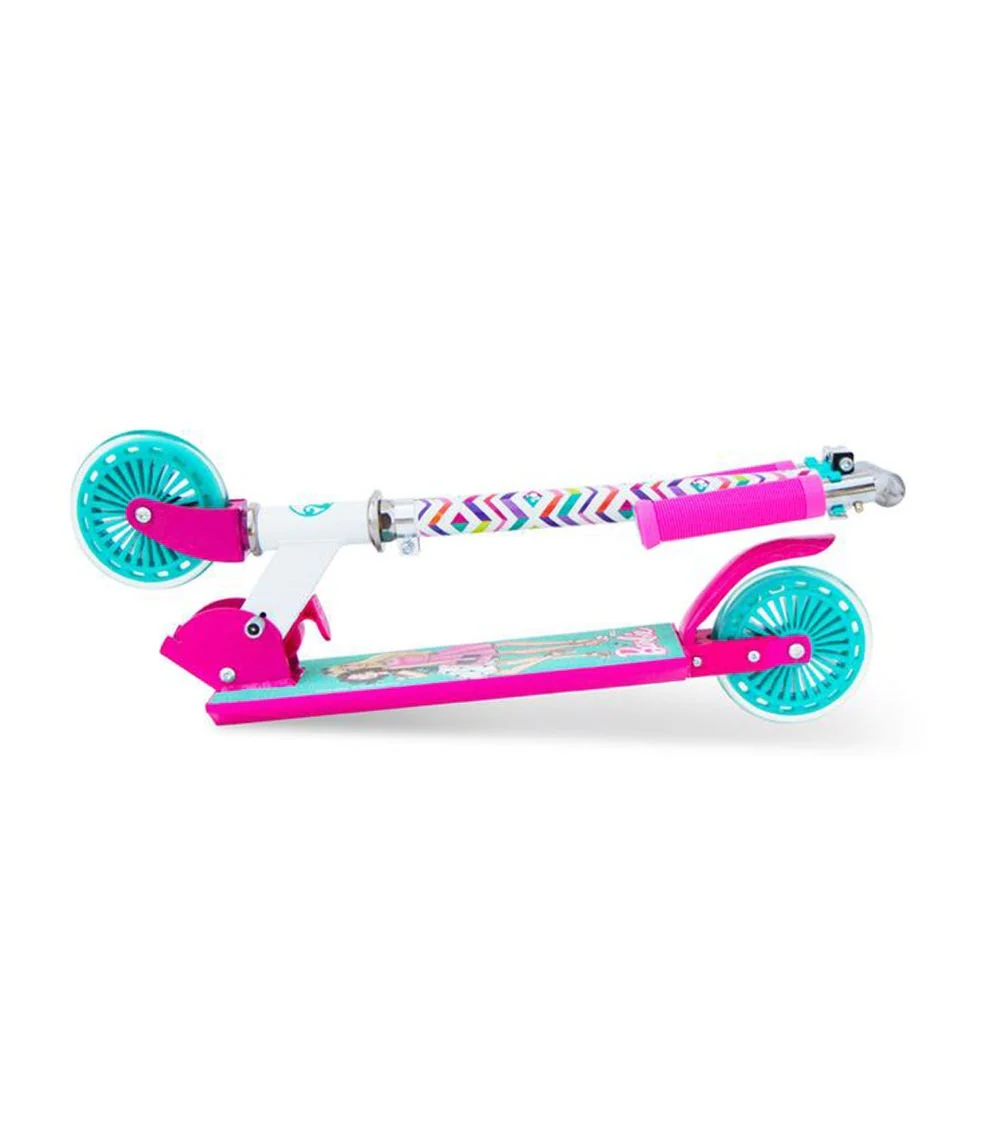 Spartan Barbie Scooter 2-Wheel SP-7048 - Image 3