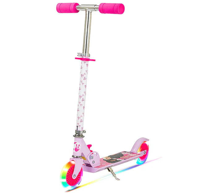 Spartan Barbie Scooter - 2 Wheel SP-7060