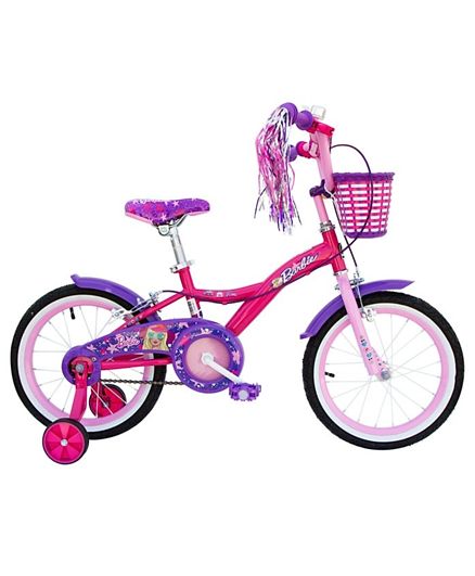 Spartan Barbie Value Bicycle 16 Inch