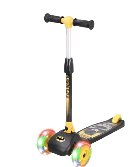 Spartan Batman 3-Wheel LED Folding Scooter SP-7073 - Image 3