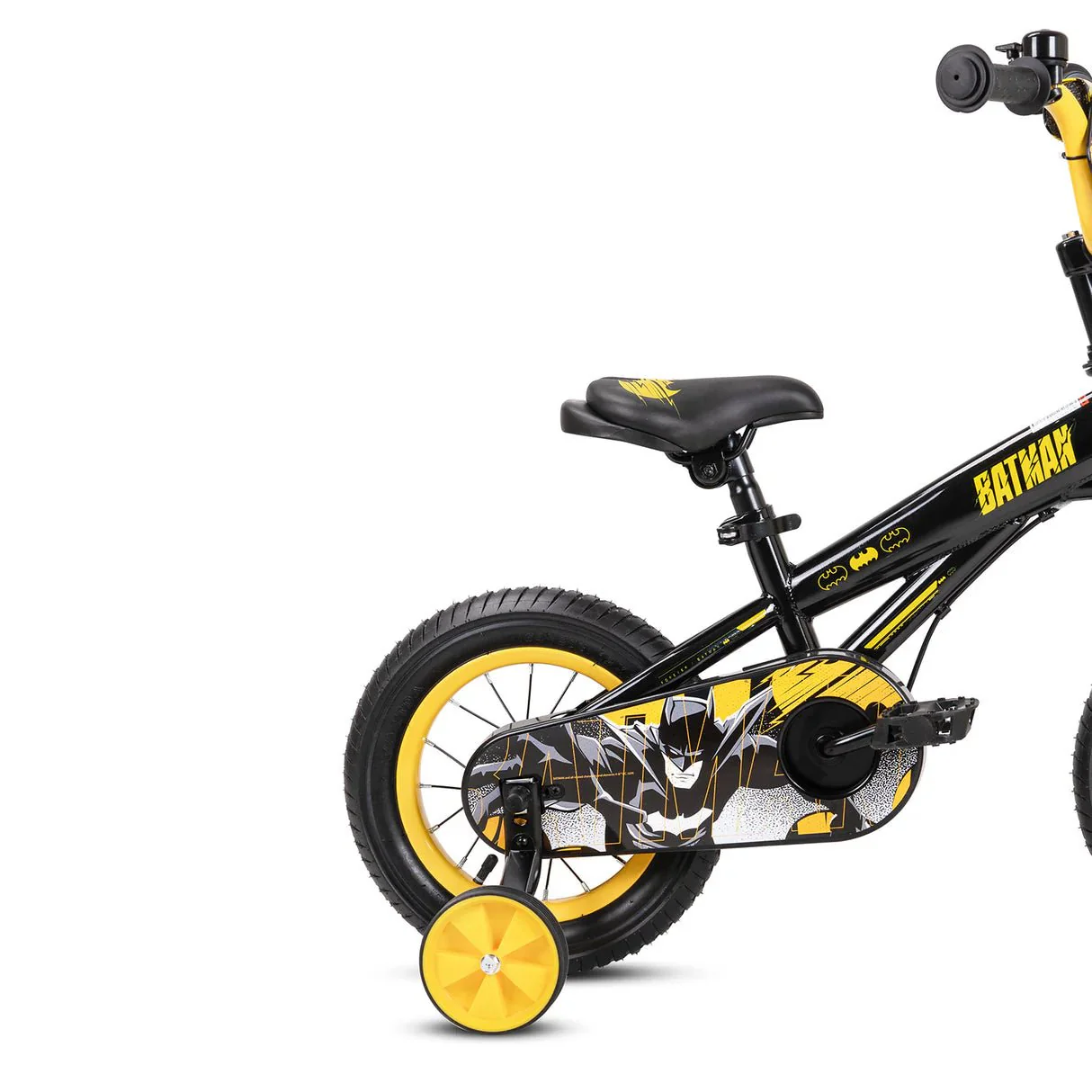 Spartan Batman Bicycle 12inch SP-3313-12 - Image 2