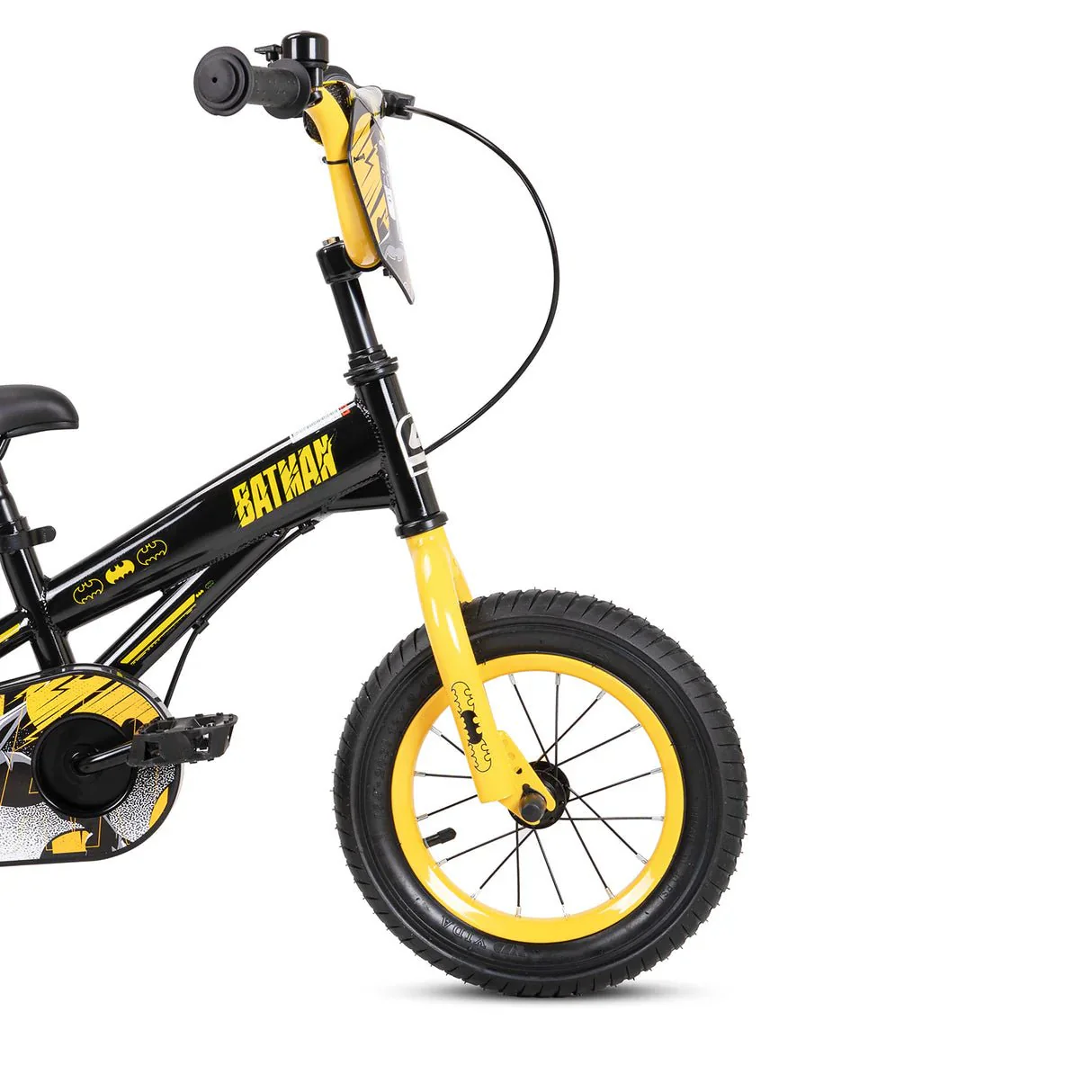 Spartan Batman Bicycle 12inch SP-3313-12 - Image 3