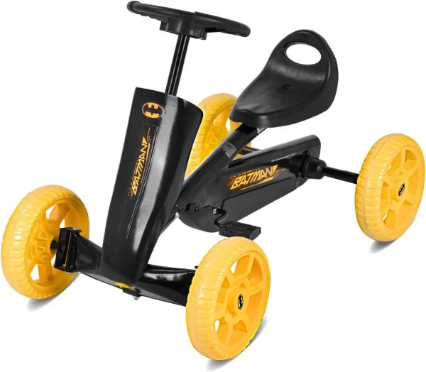 Spartan Batman Pedal Car SP-2002 - Batman Toy Pedal Car