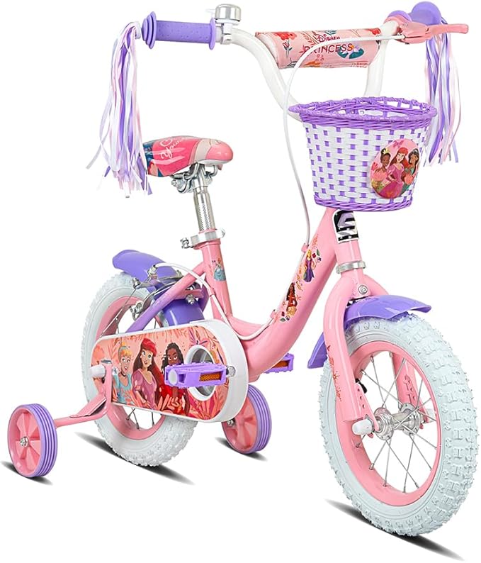Spartan Bicycle 12 Disney Princess SP-3235
