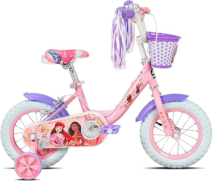 Spartan Bicycle 12 Disney Princess SP-3235 - Image 2