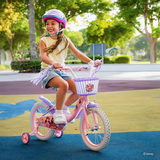Spartan Bicycle 12 Disney Princess SP-3235 - Image 8