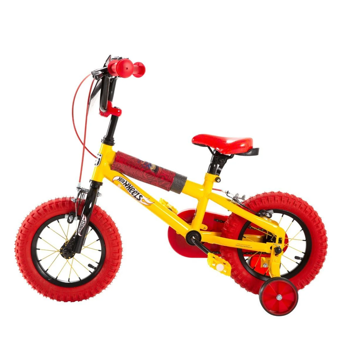 Spartan Bicycle 12 Hot Wheels SP-3013 - Image 3