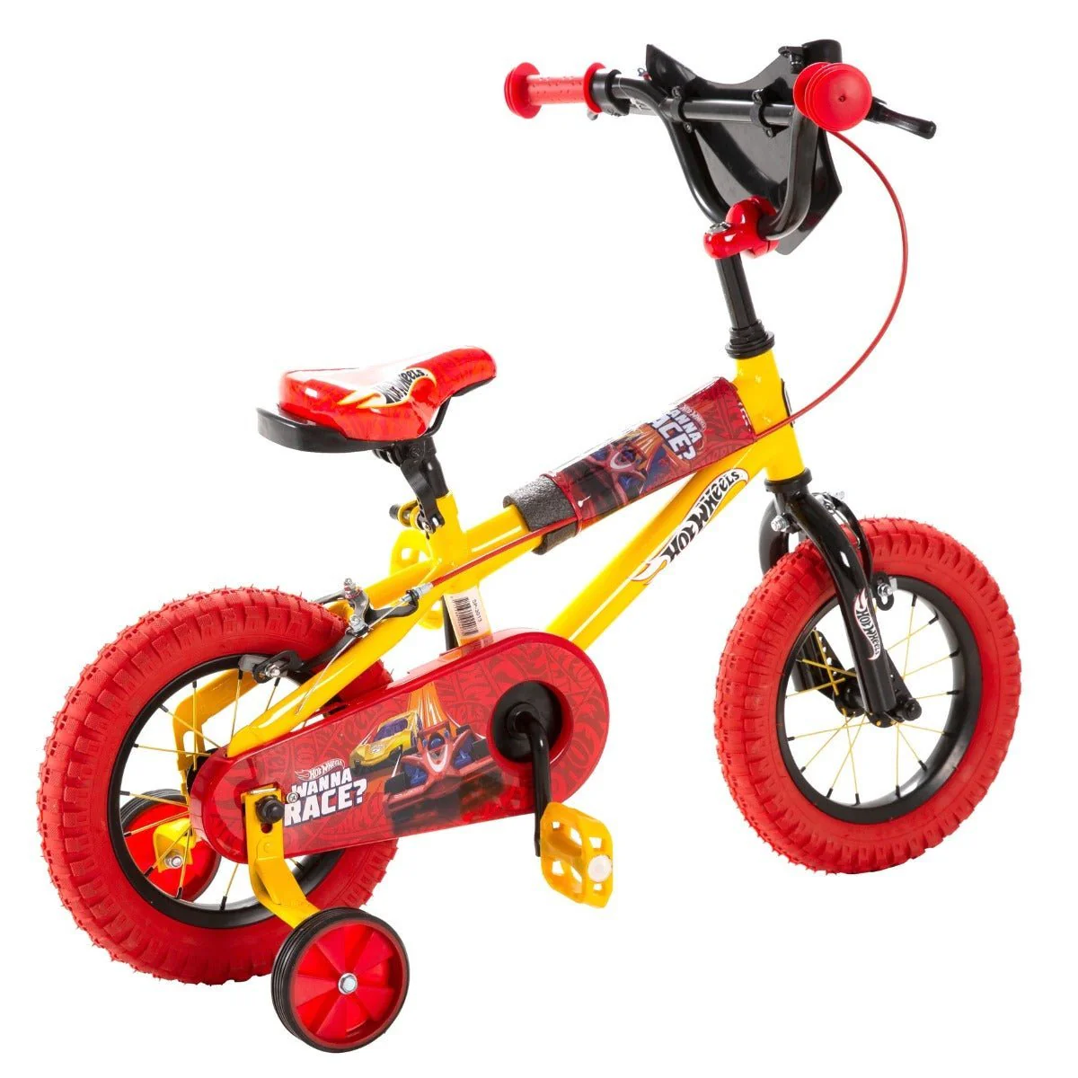 Spartan Bicycle 12 Hot Wheels SP-3013 - Image 4