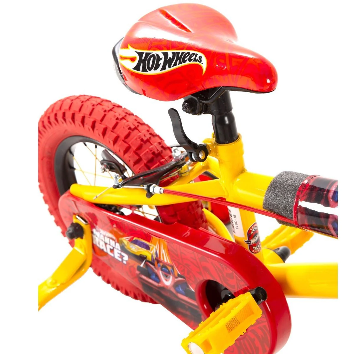 Spartan Bicycle 12 Hot Wheels SP-3013 - Image 6