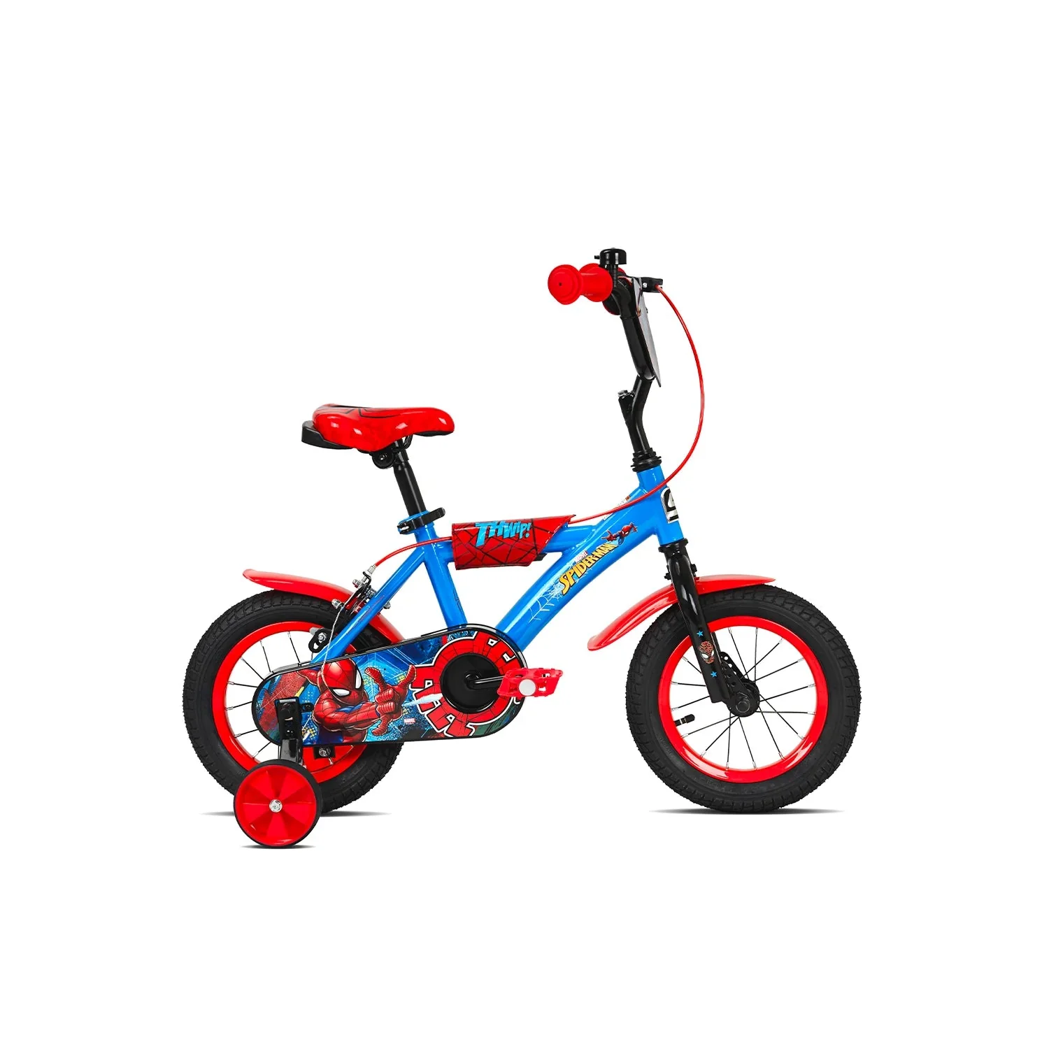 Spartan Bicycle 16 Amazing Spiderman SP-3218