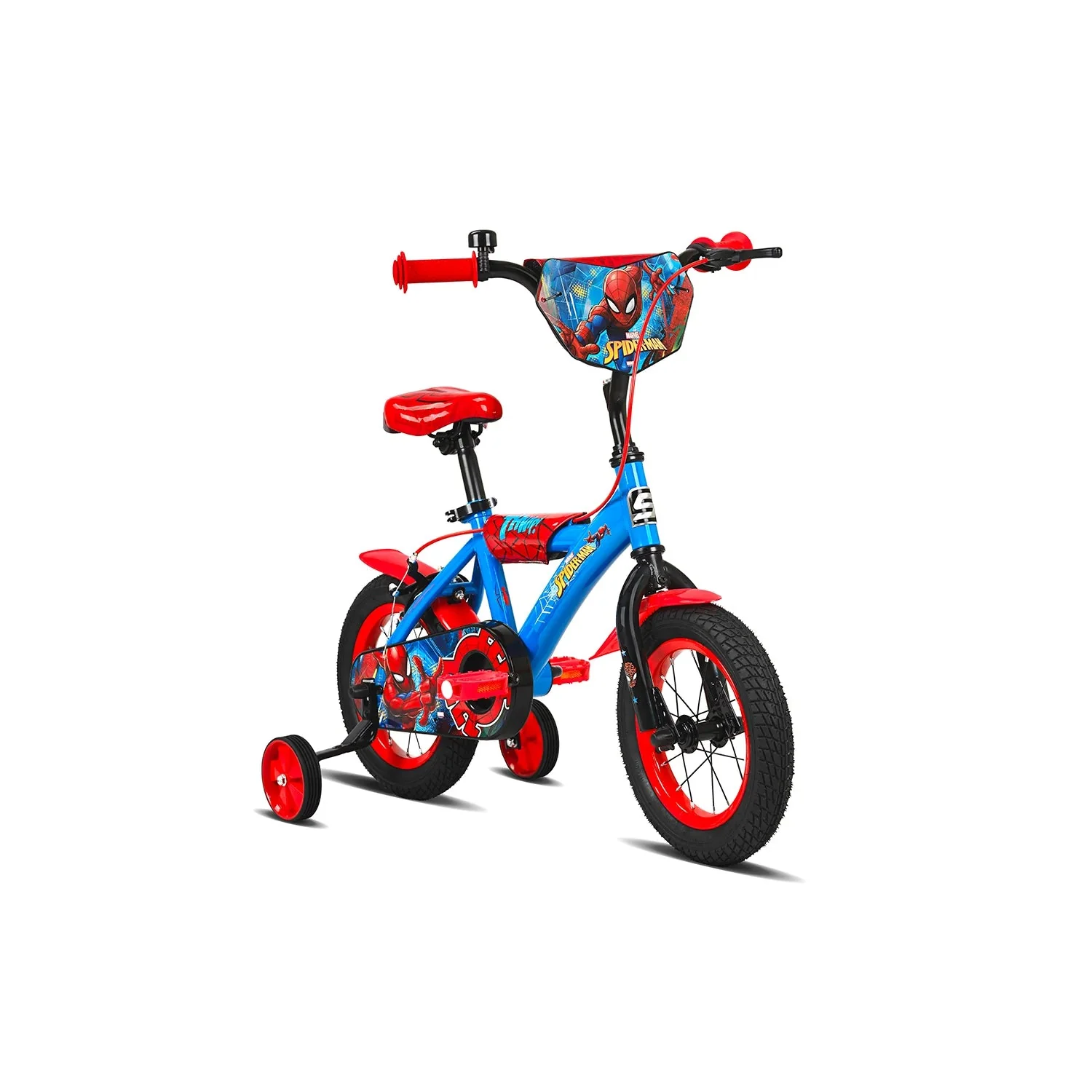 Spartan Bicycle 16 Amazing Spiderman SP-3218 - Image 2