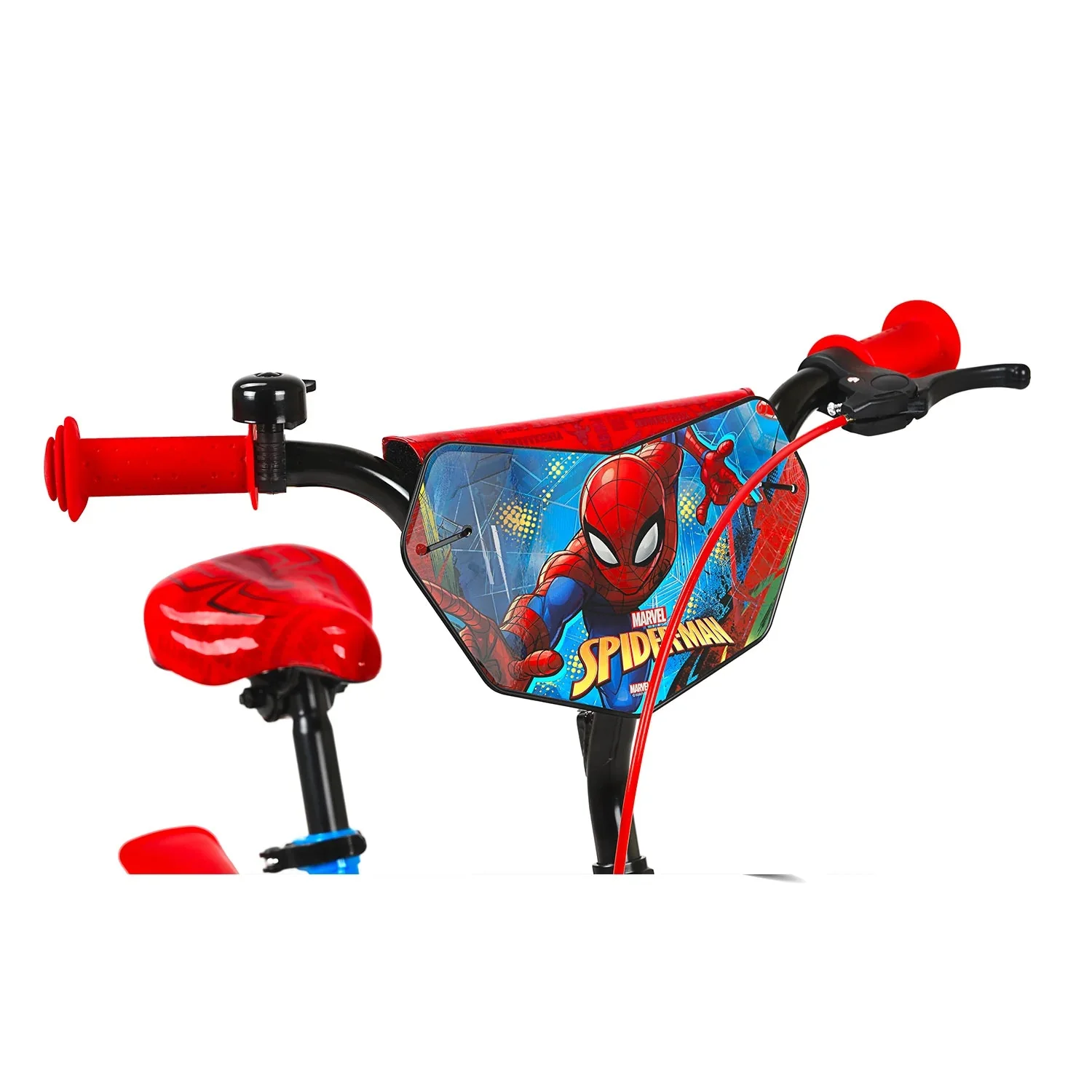 Spartan Bicycle 16 Amazing Spiderman SP-3218 - Image 3