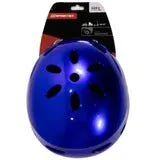 Spartan Blue Glossy Helmet SP-9014
