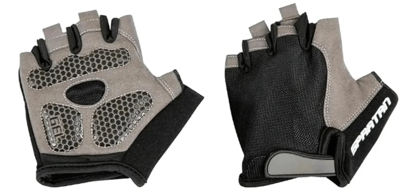 Spartan Cycle Gloves - Medium SP-9065-MD - Image 2
