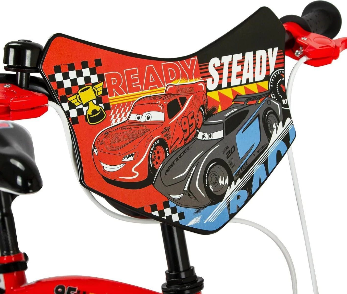 Spartan Disney Cars Bicycle 16inch SP-3201 - Image 2