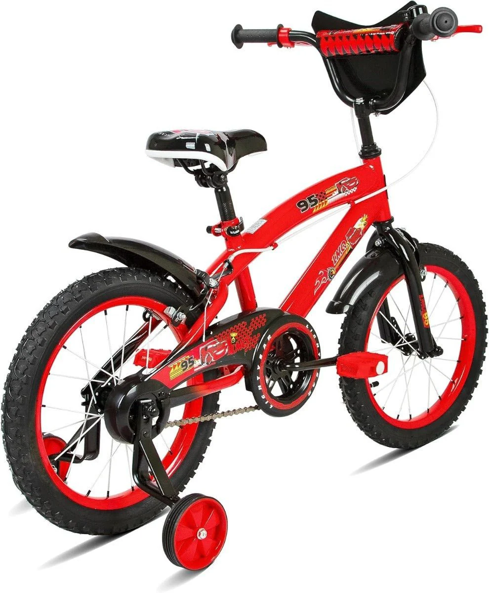 Spartan Disney Cars Bicycle 16inch SP-3201 - Image 3