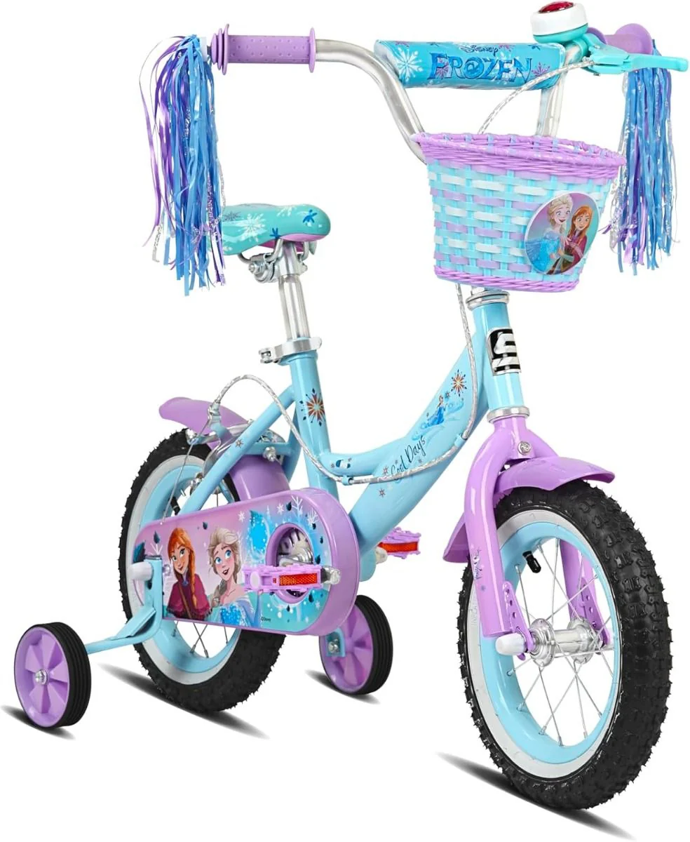 Spartan Disney Frozen Bicycle 12inch SP-3223