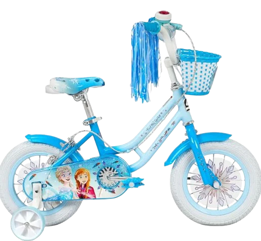Spartan Disney Frozen Bicycle 16inch SP-3222 - Image 2