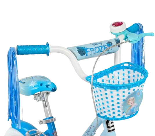 Spartan Disney Frozen Bicycle 16inch SP-3222 - Image 3