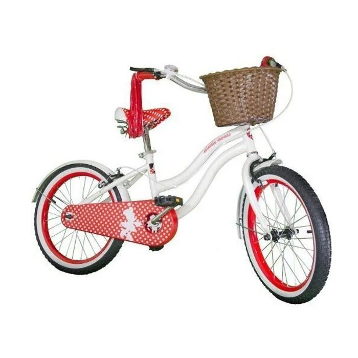 Spartan Disney Minnie 18 Inch Bicycle