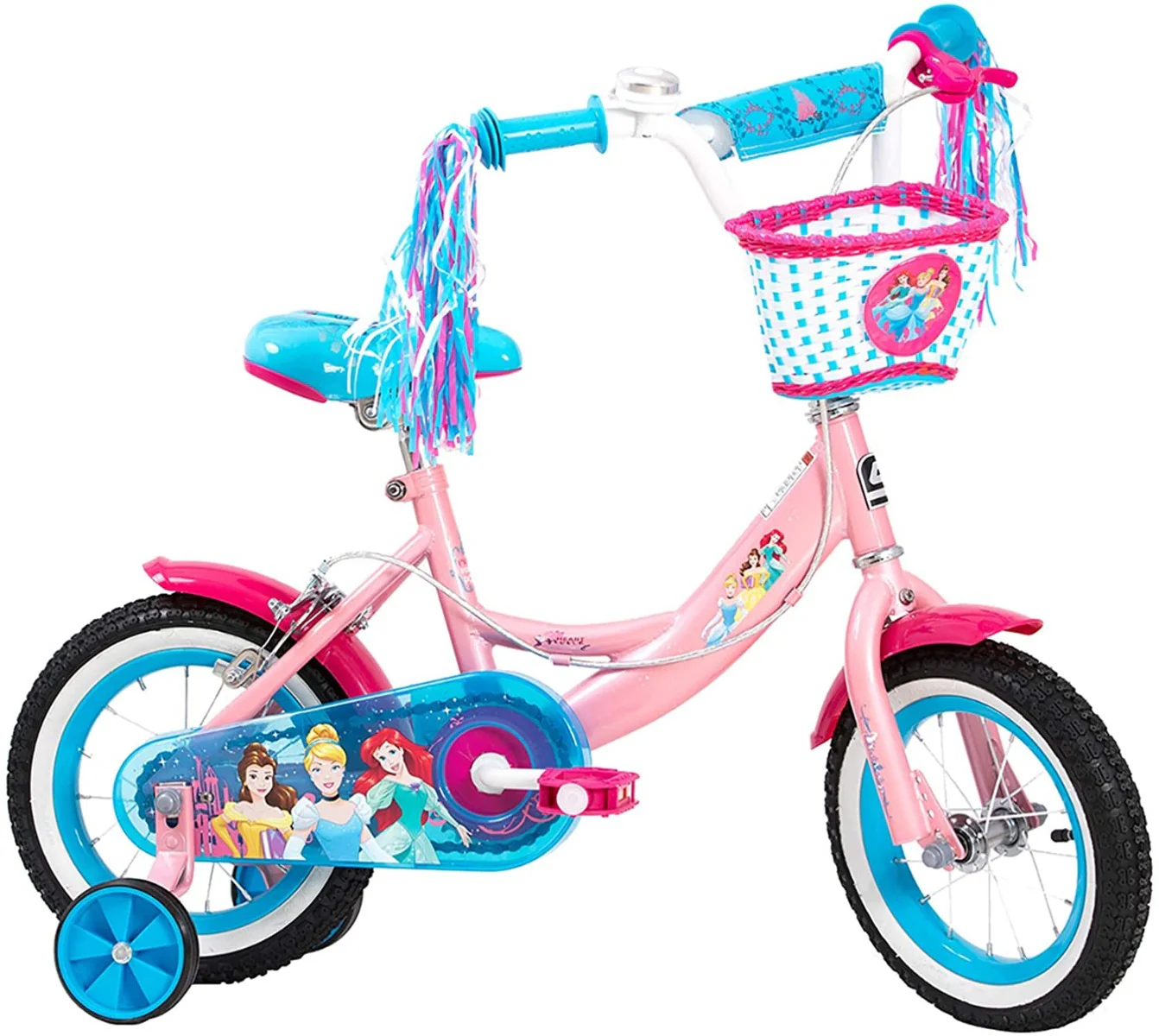Spartan Disney Princess Bicycle 12 Inch