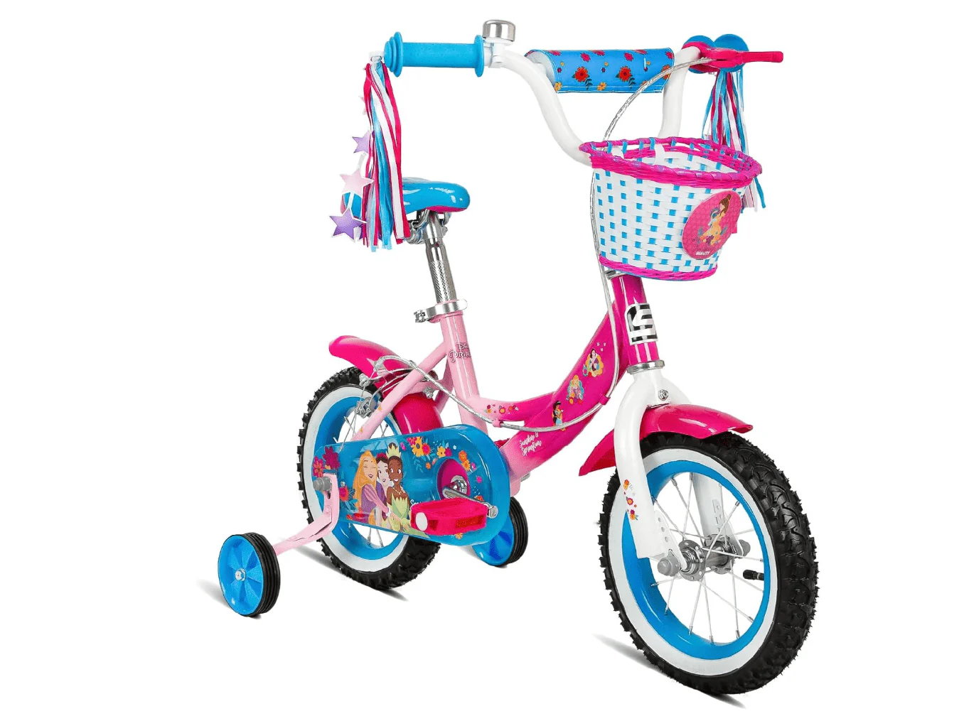 Spartan Disney Princess Bicycle 12inch SP-3198