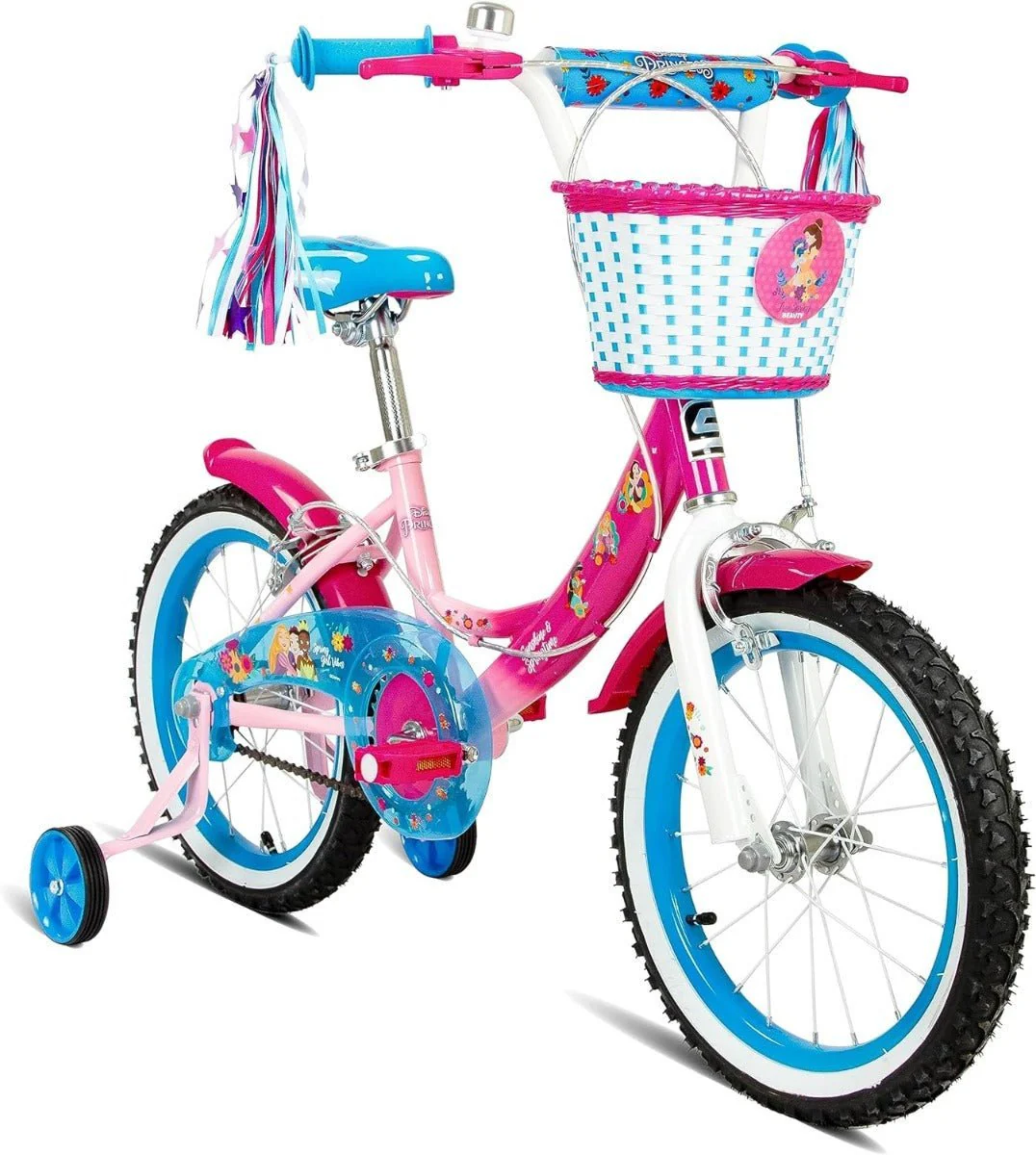 Spartan Disney Princess Bicycle 16inch SP-3199