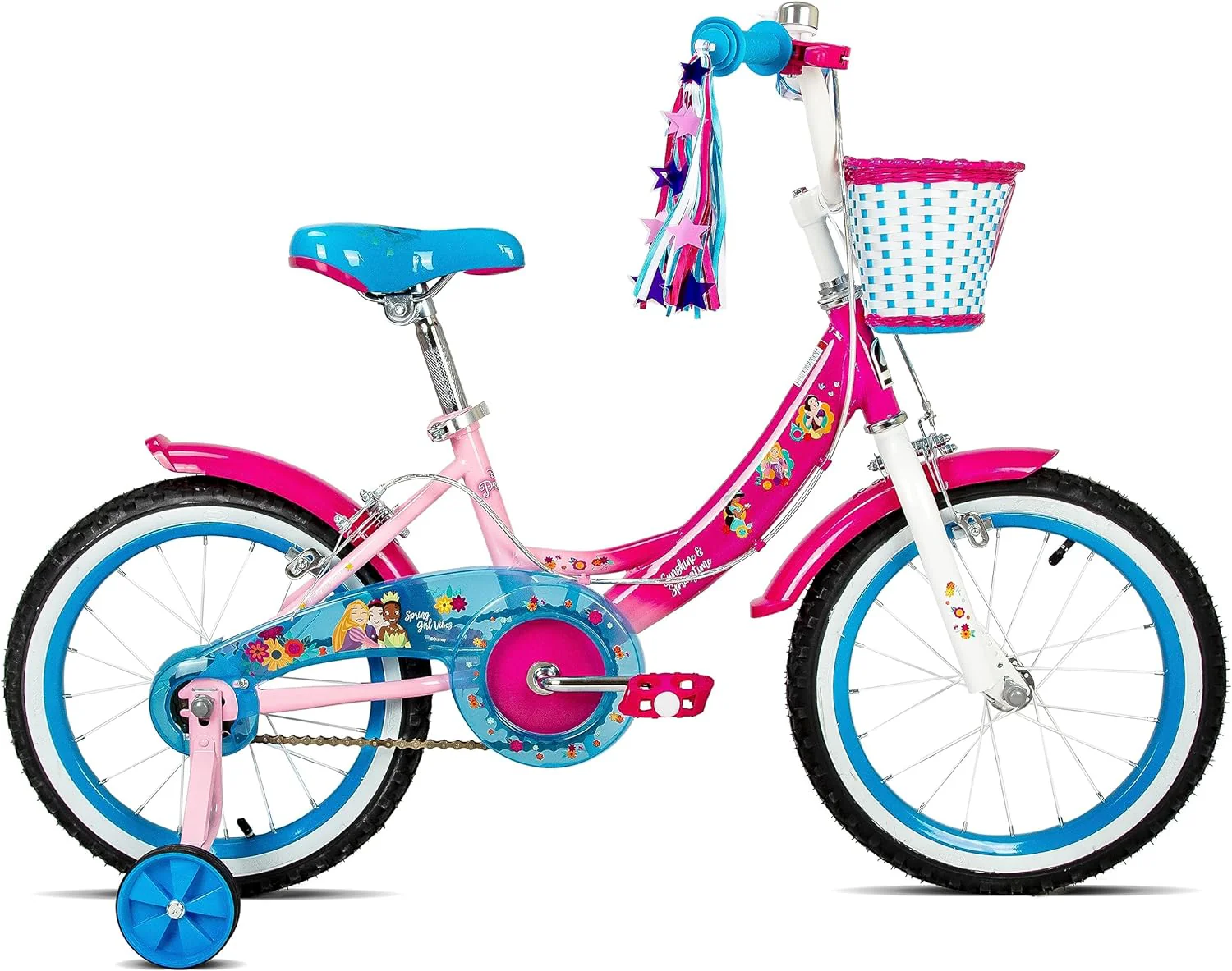 Spartan Disney Princess Bicycle 16inch SP-3199 - Image 3