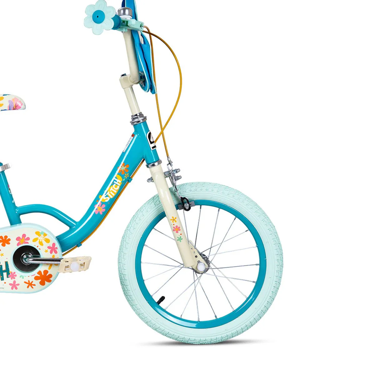 Spartan Disney Stitch Bicycle 16inch SP-3320-16 - Image 2