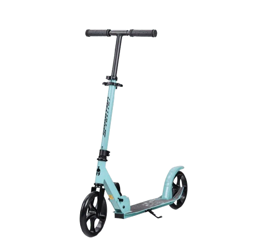 Spartan Edge 200mm Scooter - Teal SP-7077