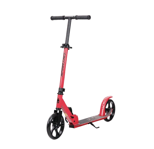 Spartan Edge 200mm Scooter - Teal SP-7077 - Image 3