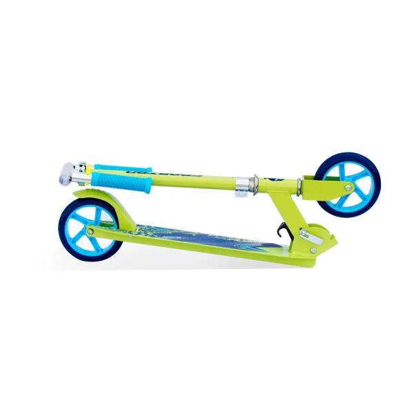 Spartan Folding Scooter Green 145 mm SP-7004 - Image 2