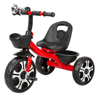 Spartan Generic Tricycle Red YXTRIKE-R