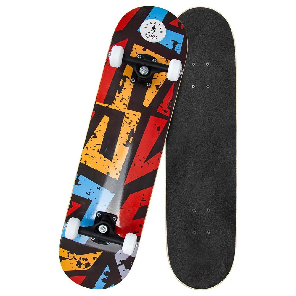 Spartan Grafitti Elite Skateboard SP-1001
