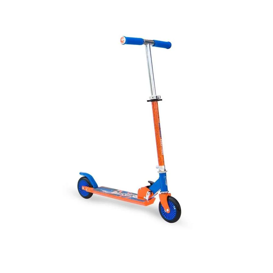 Spartan Hot Wheels 2 Wheel Scooter