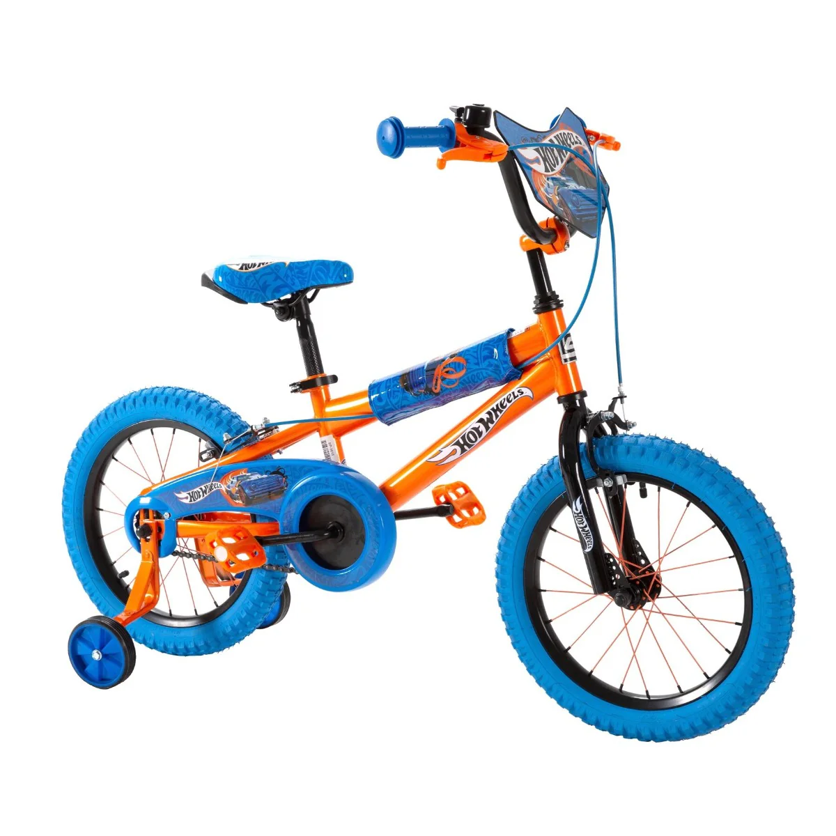 Spartan Hot Wheels Bicycle 16 Inches SP-3015