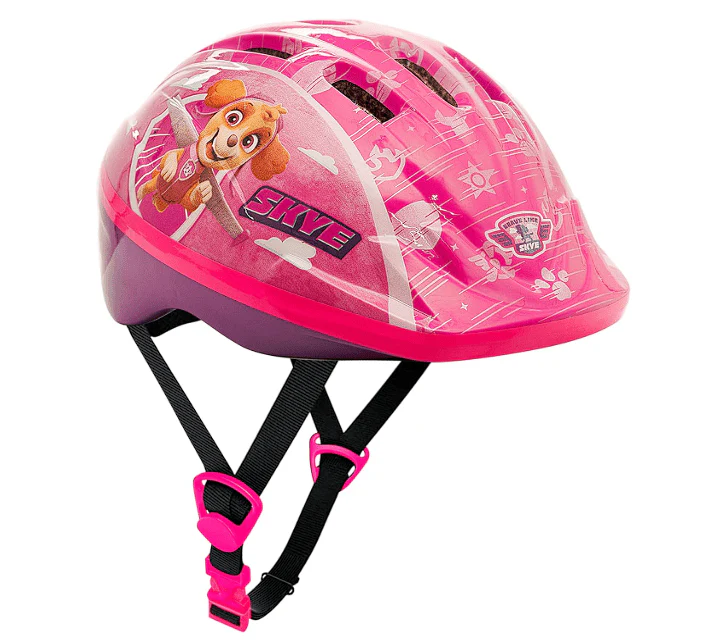 Spartan Paw Patrol Skye Helmet M-50-52cm SP-9112