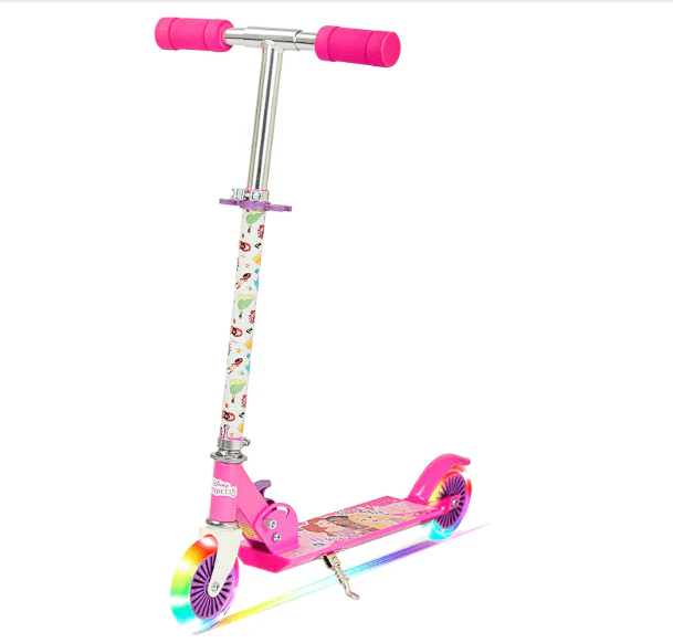 Spartan Princess 120mm Folding Scooter SP-7061 - Image 2