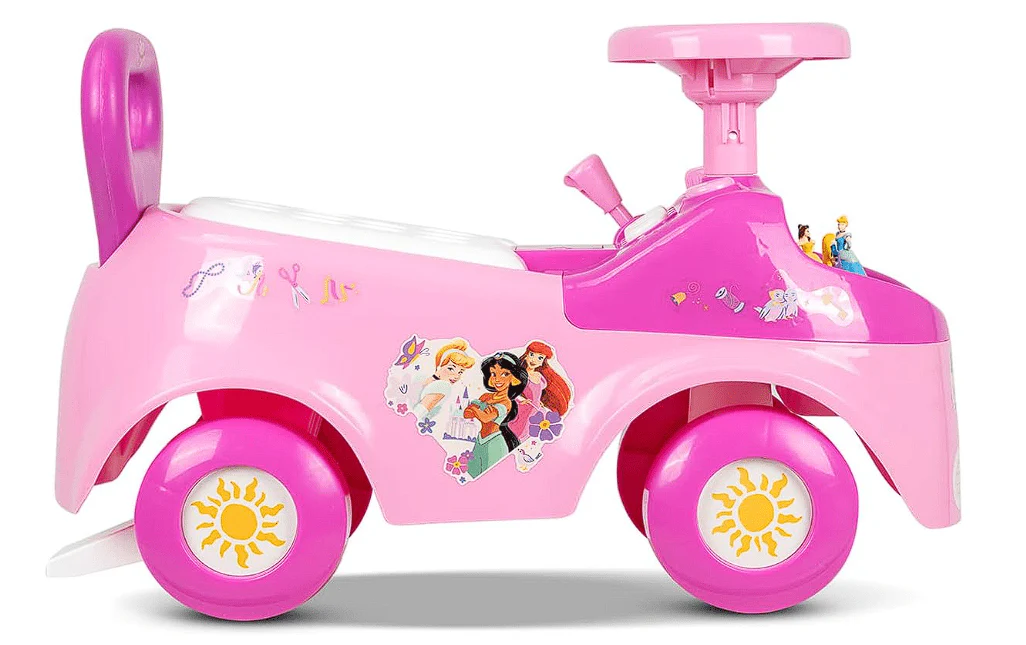 Spartan Princess Activity Ride On SP-2001