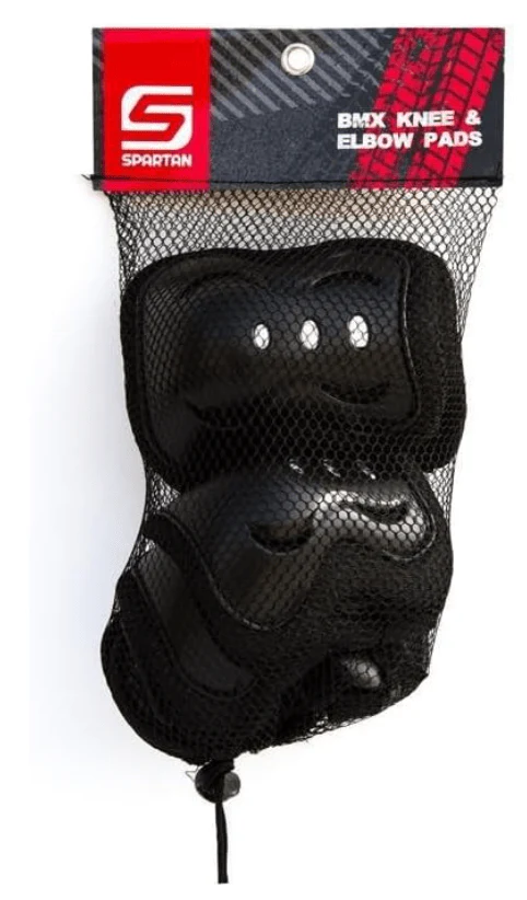 Spartan Pro Knee/Elbow/Wrist Pads Set - Small SP-9099S