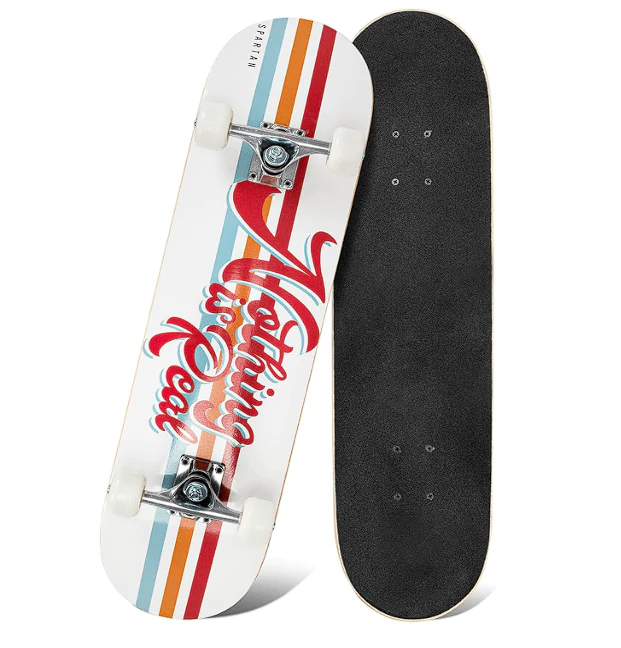 Spartan Reality Expert Skateboard SP-1003